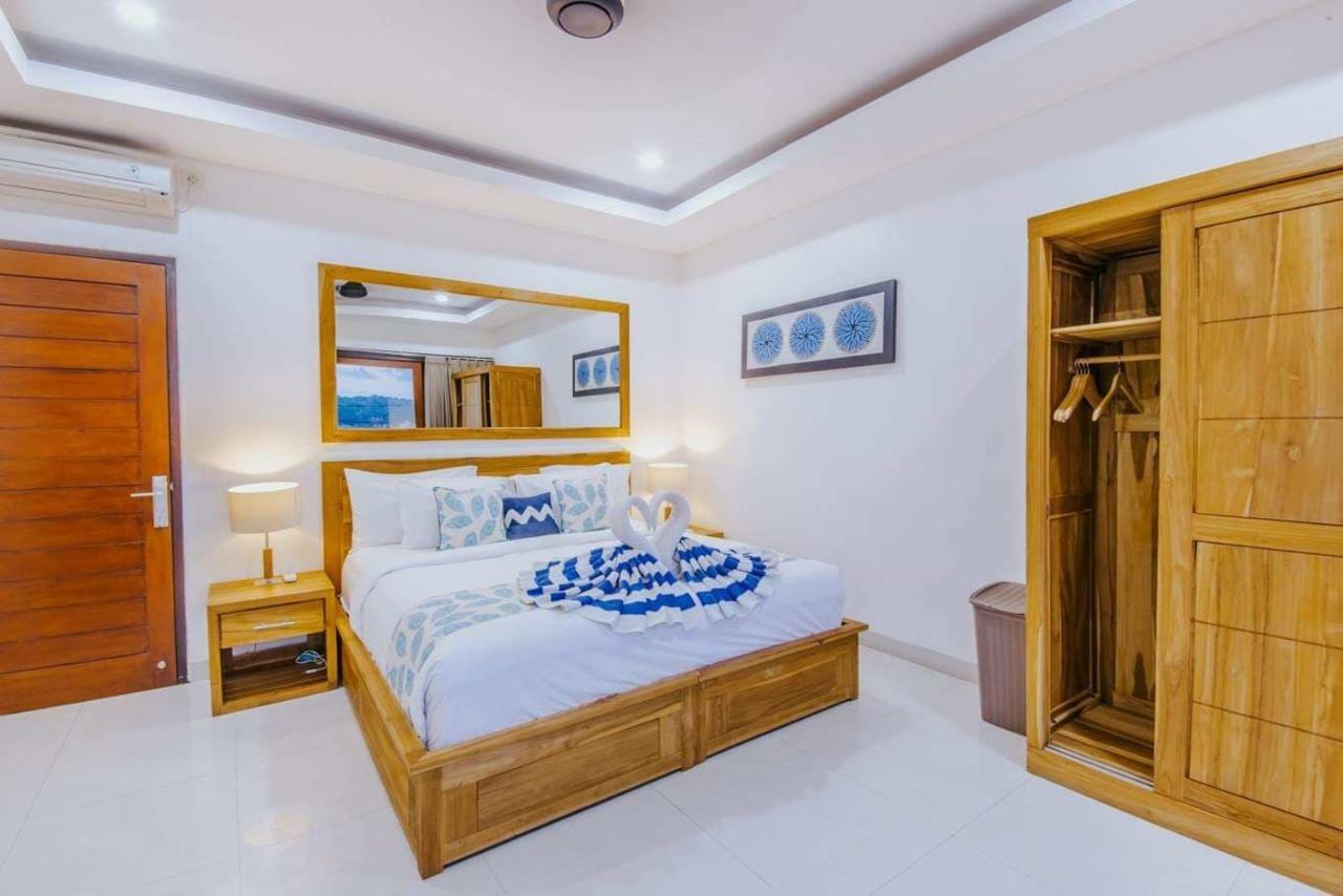Secret Outlook Lembongan Villa Екстериор снимка