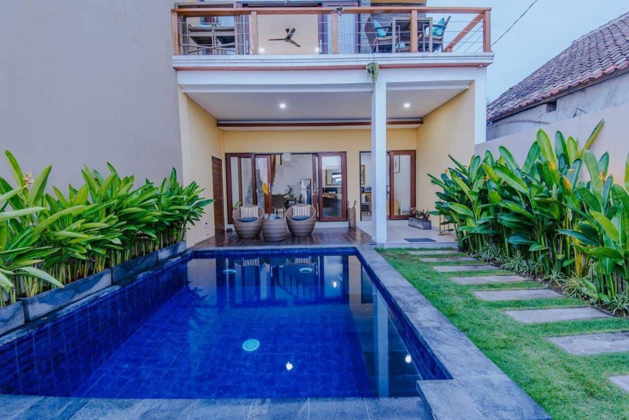Secret Outlook Lembongan Villa Екстериор снимка