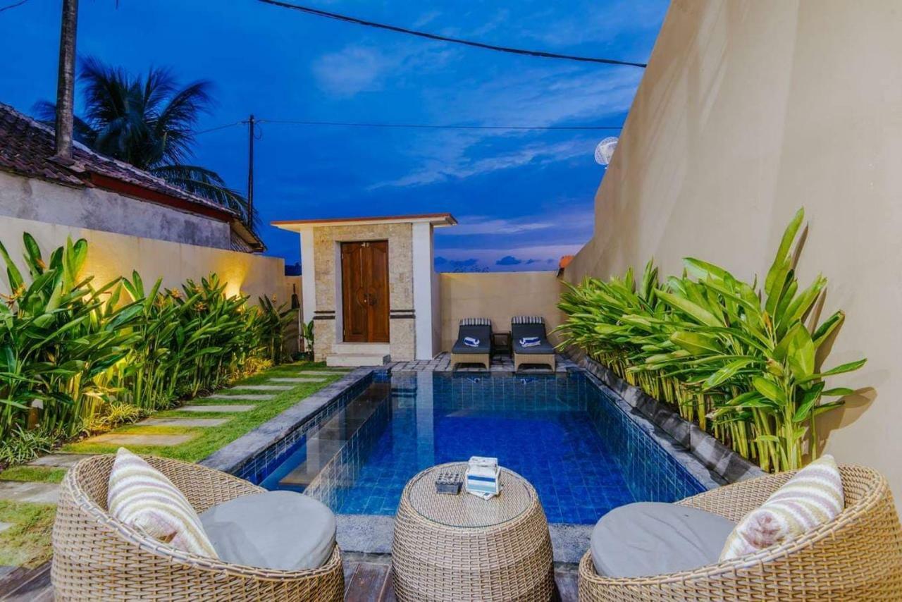 Secret Outlook Lembongan Villa Екстериор снимка