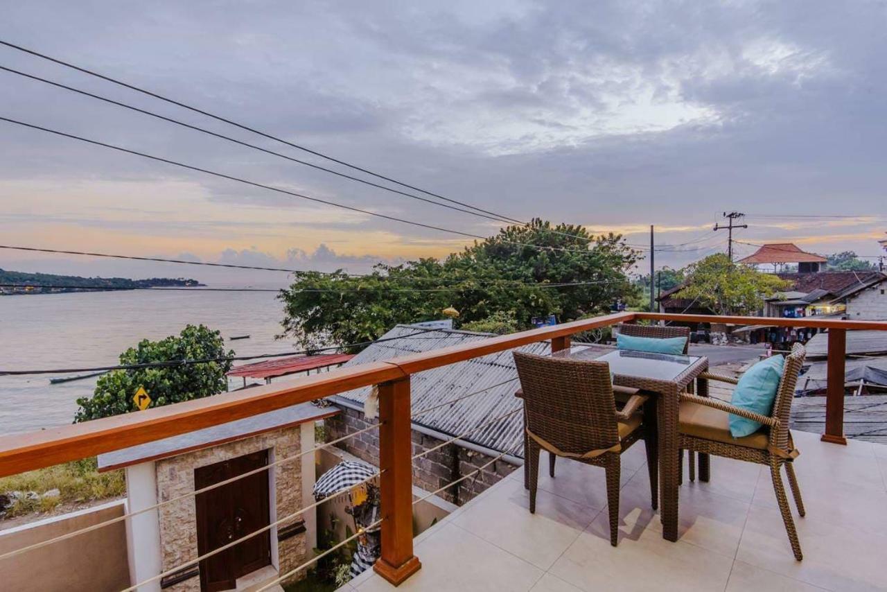 Secret Outlook Lembongan Villa Нуса Лембонган Екстериор снимка