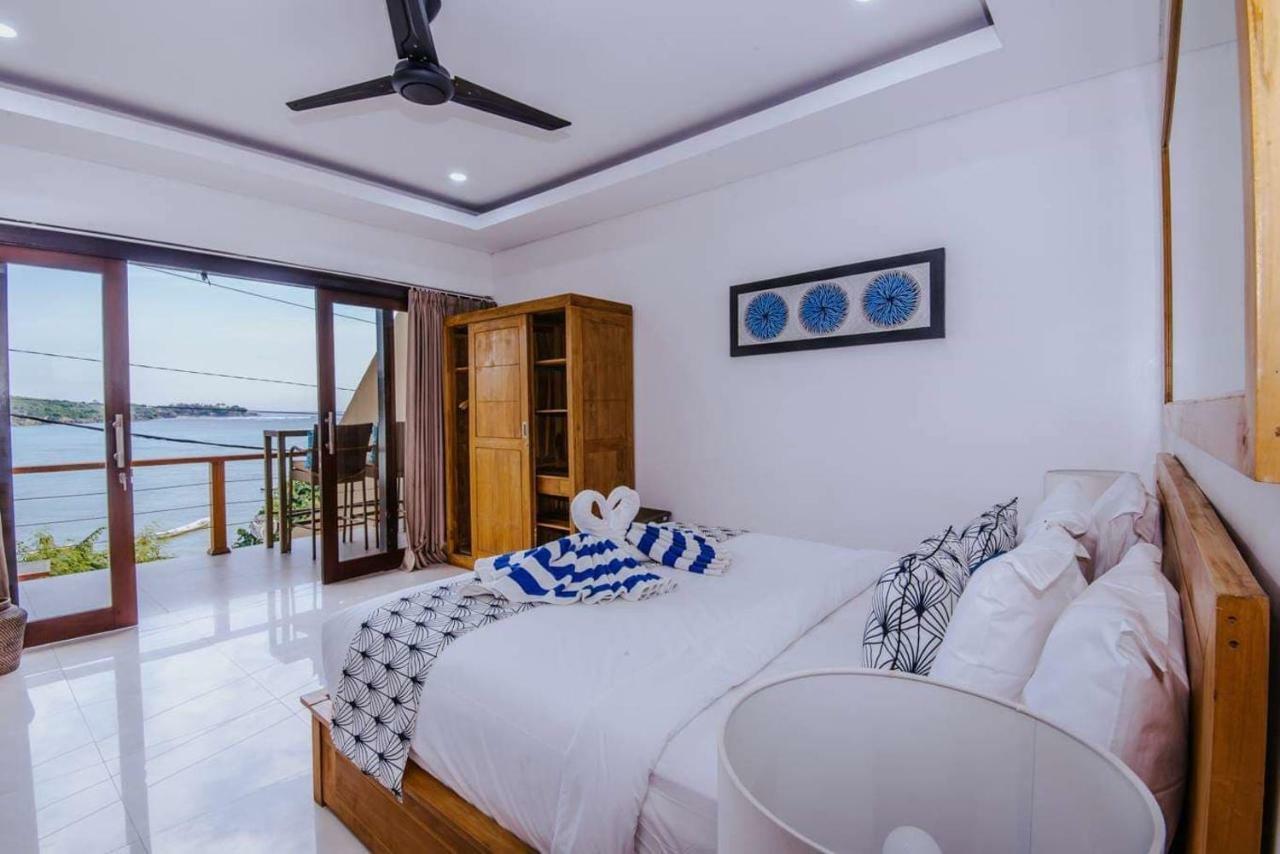 Secret Outlook Lembongan Villa Екстериор снимка
