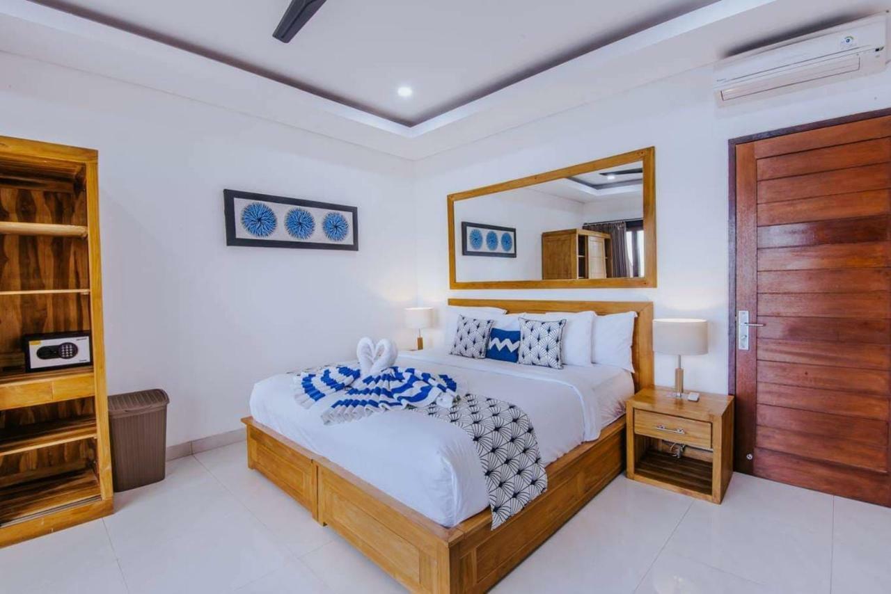 Secret Outlook Lembongan Villa Екстериор снимка