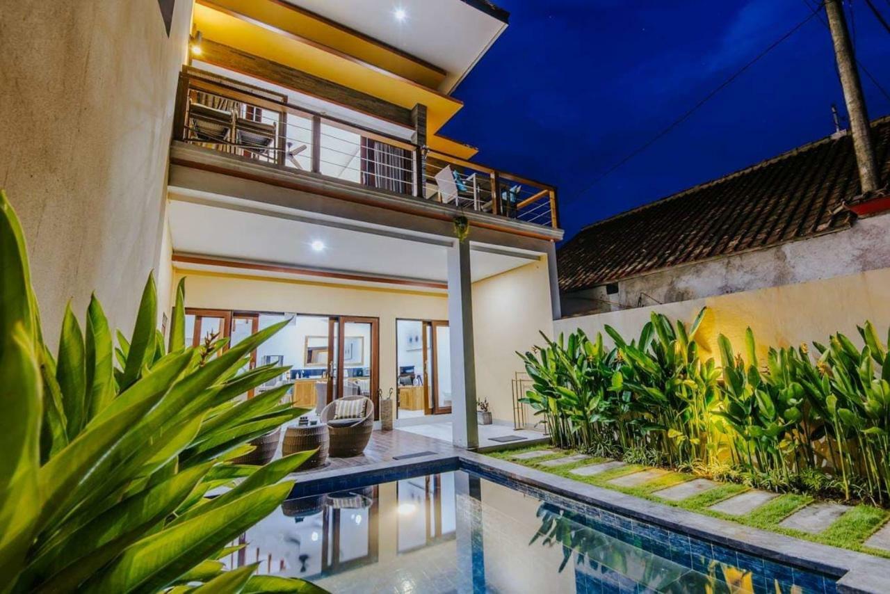 Secret Outlook Lembongan Villa Екстериор снимка