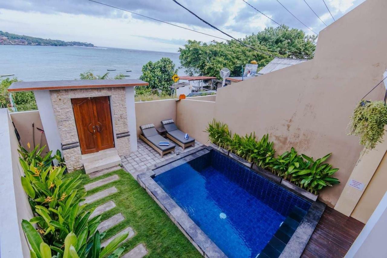 Secret Outlook Lembongan Villa Екстериор снимка