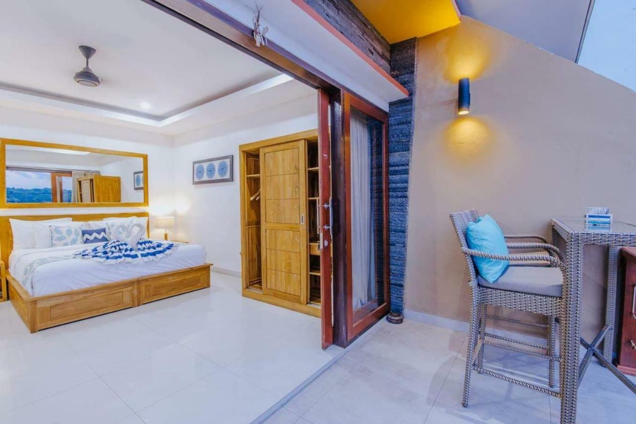 Secret Outlook Lembongan Villa Екстериор снимка