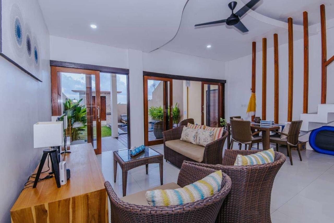 Secret Outlook Lembongan Villa Екстериор снимка