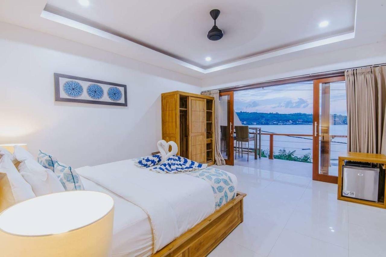 Secret Outlook Lembongan Villa Екстериор снимка